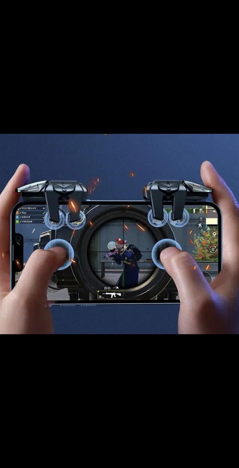 和平精英辅助器_和平精英连点器外设打击_和平精英反外挂计划